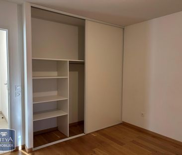Location Appartement 3 pièces 60m² GRENOBLE 38000 - Photo 2