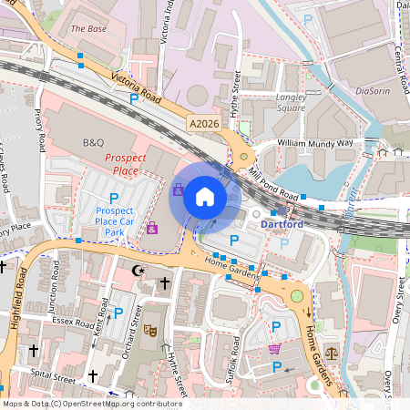 Hythe Street, Kent, DA1