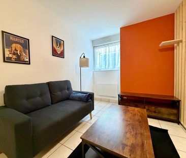 T1 bis meublé Saint-Mihiel - Photo 1