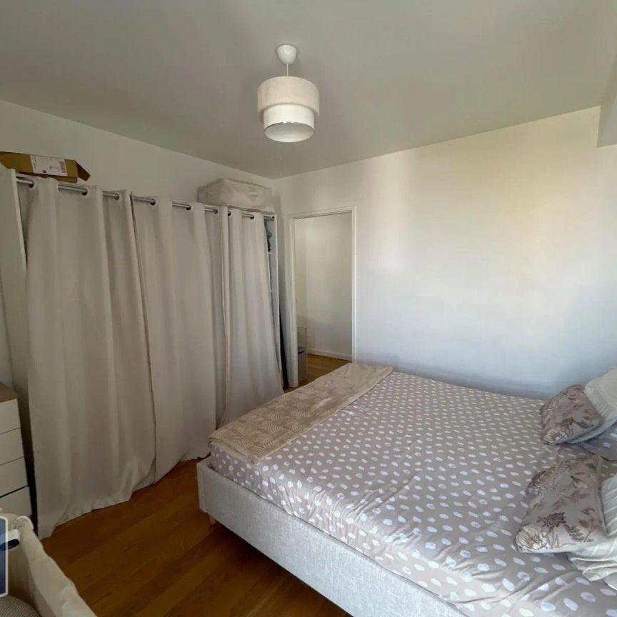 Appartement à louer 2 pièces 55.1m² - Photo 1
