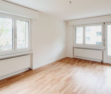 3.5 Zimmerwohnung - ruhige Lage in Rudolfstetten - Foto 2