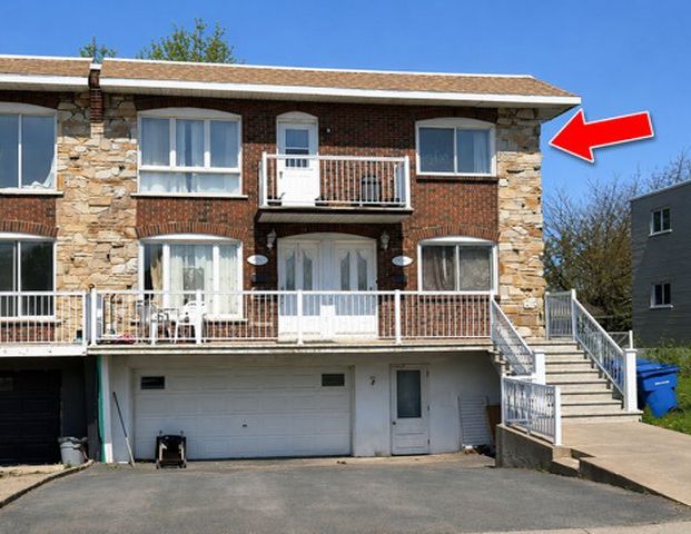 À louer / Appartement - Photo 1
