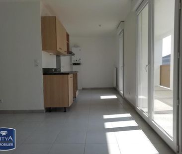 Location Appartement 3 pièces 60m² VILLEURBANNE 69100 - Photo 1