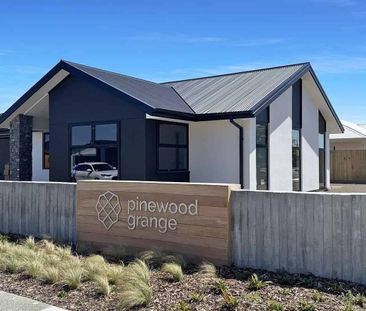 Brand New Four-Bedroom Home, Sun Filled Corner Site - Photo 1