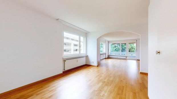 Ihre neue Familienwohnung hat viel zu bieten! - Foto 1