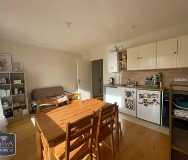 Appartement à louer 1 pièce 26.44m² - Photo 3