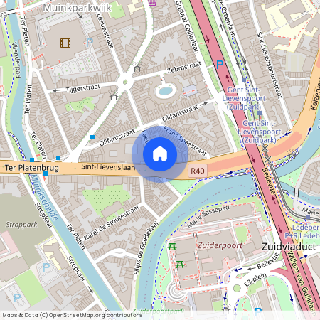 Sint-Lievenslaan, 35, 0701, 9000, Gent