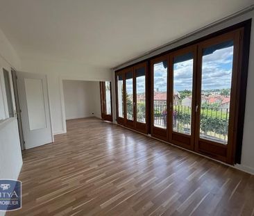 Location Appartement 5 pièces 90m² MEAUX 77100 - Photo 2