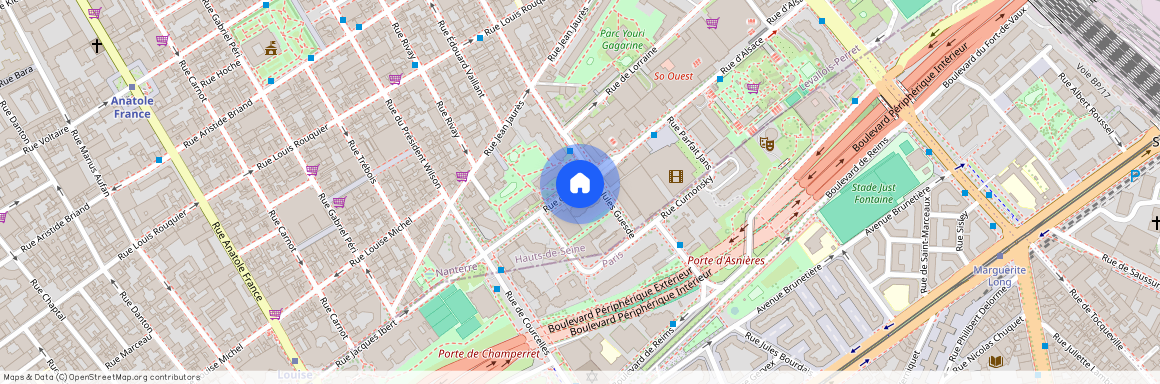 18 Rue d'Alsace, 92300 Levallois-Perret, France
