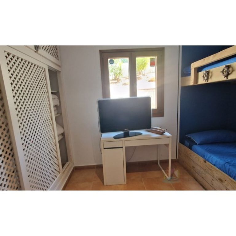 Luxury Semidetached House for rent in Cala d'Hort, San Jose, Province of Balearic Islands, Balearic Islands - Photo 1