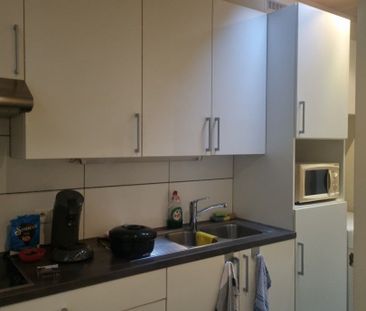 Gezellig appartement met 1 slaapkamer in het centrum van Eeklo - Photo 6