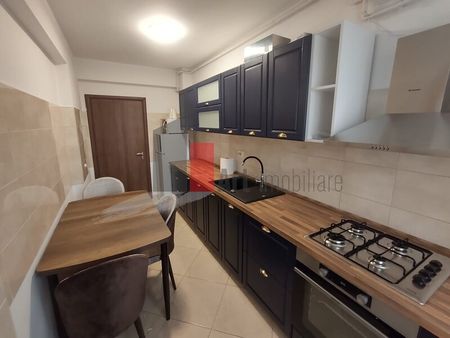 Aleea Fizicienilor, prima inchiriere apartament decomandat 2 camere cu centrala - Photo 2