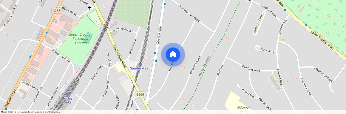 South Croydon, CR2 0BB