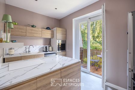 Appartement de charme avec jardin déporté - Photo 4