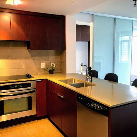 Gorgeous 1 Bedroom View Suite in the Heart of Central Lonsdale - Photo 1