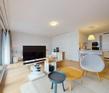 1 Zimmer, 44 m², 6. Stock - Foto 1