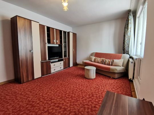 AA/683 De închiriat apartament cu 2 camere în Tg Mureș - Tudor - Fotografie 1