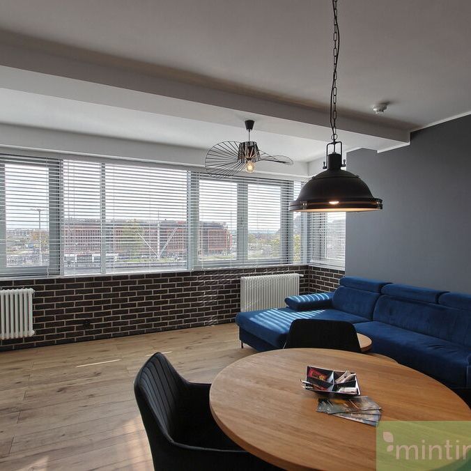 Apartament z widokiem na Odrę - Zdjęcie 1