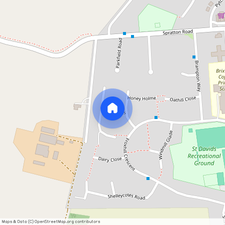 Broadlands, Brixworth, Northamptonshire NN6