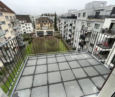 "3.0 Zimmerwohnung Nähe Goldbrunnenplatz" - Foto 1