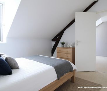 Location Appartement 2 pièces 27m² NANTES 44000 - Photo 1