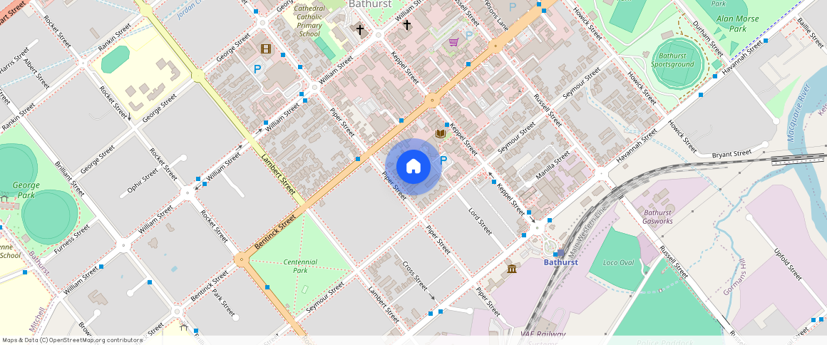 22/55 Piper Street, Bathurst, NSW 2795