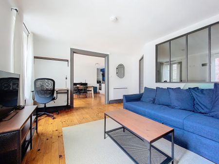 F3 MEUBLÉ ENTIEREMENT RÉNOVÉ - Photo 2