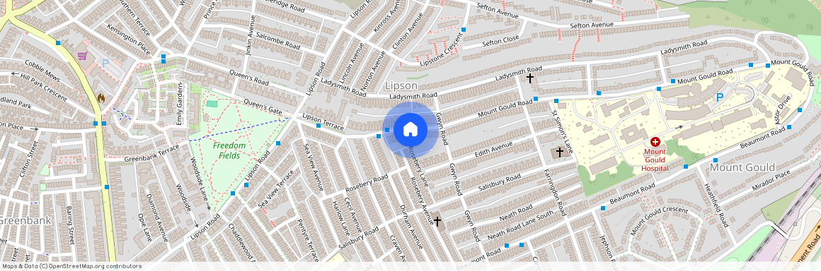 Mount Gould Road, Plymouth, PL4