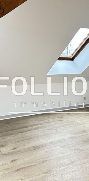 A LOUER Studio 50000 Saint-Lô CENTRE VILLE 10.20 m² - Photo 1