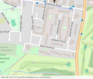 Bramley Court, Baird Avenue, Southall - Photo 1