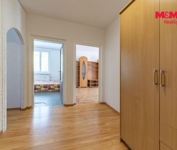 Pronájem bytu 3+1 65 m², Lesní 1499, Cheb - Photo 2