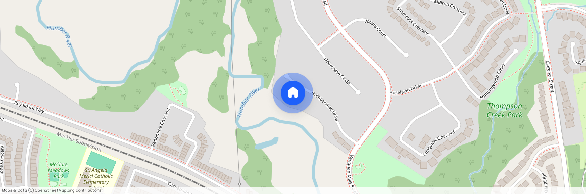 90 Humberview Drive, Vaughan