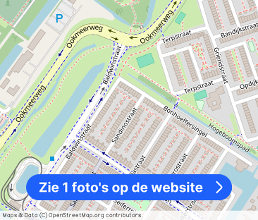 Sandinostraat, 8, Amsterdam - Foto 1