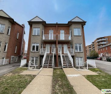 697, rue Germaine-Guèvremont, Ahuntsic / Cartierville à louer - Photo 1