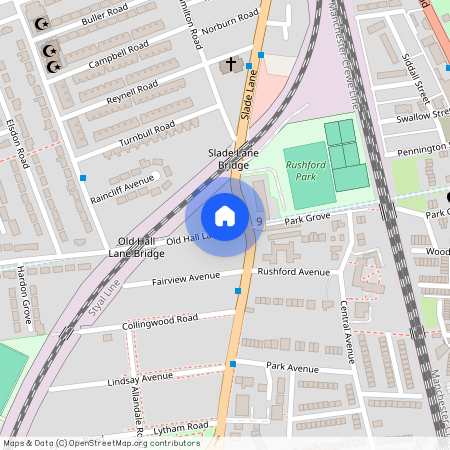 Slade Lane, Manchester, M19 2BA