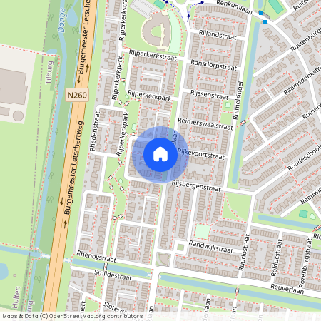 Renesselaan 79, 5035BC Tilburg