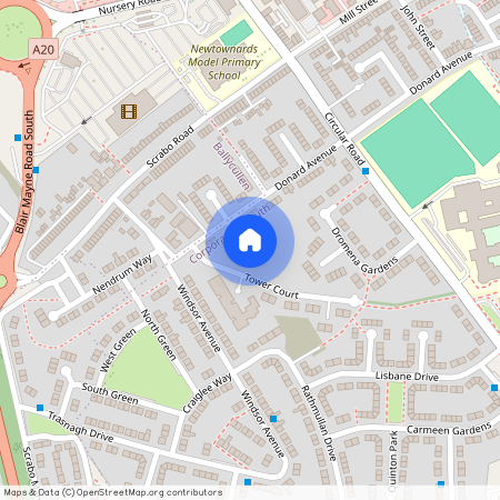 12 Lisleen Place, Newtownards, BT23 4NH