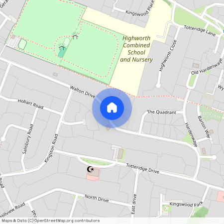 Walton Drive, High Wycombe