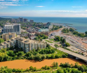 For Lease - 2511 LAKESHORE Road Unit# 716, Oakville, Ontario - Photo 1