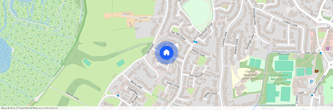 Fury Way, Stubbington