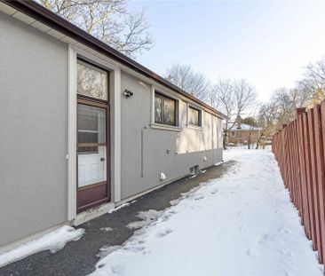 For Lease - 107 Murray Drive Unit# Lower, Aurora, Ontario - Photo 1