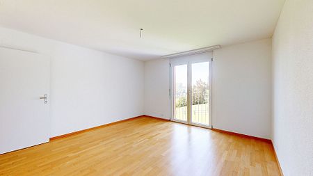 4.5 Zimmerwohnung in Herisau - Foto 4