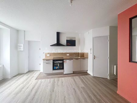 Location Appartement 1 pièce 23m² CLERMONT FERRAND 63000 - Photo 3