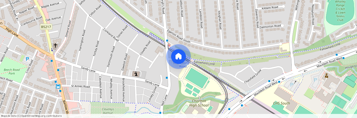 Elladene Park, Chorlton
