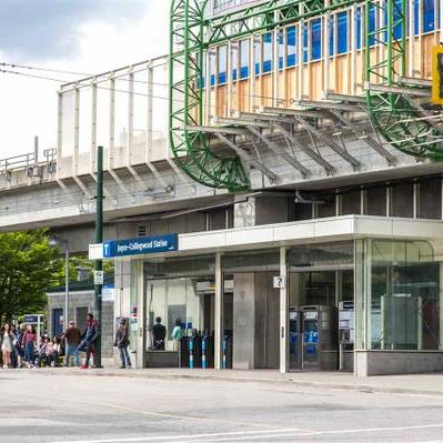 "Furnished" suite w/View,Park,JoyceSkytrain,Bus,no pet/no smoking - Photo 3