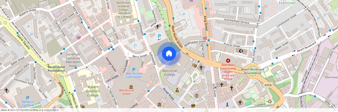 Littlejohn Street, Aberdeen, AB10