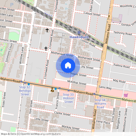 13 Hobson Street, South Yarra, South Yarra