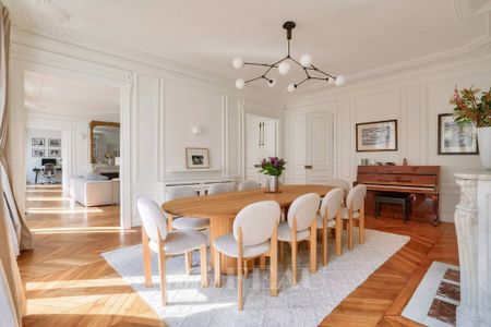 Location appartement, Paris 8ème (75008), 6 pièces, 206 m², ref 86472849 - Photo 4