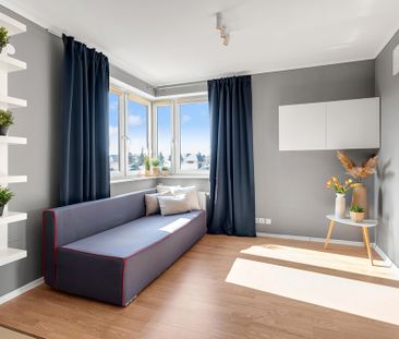 Jasne 2 pokoje | Gromskiego | Świetna infrastrukta - Photo 3