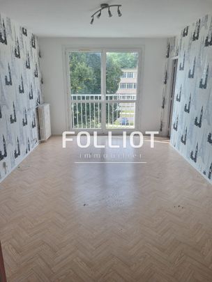 A LOUER Appartement 50000 Saint-Lô 2 chambres 57.51m² - Photo 1